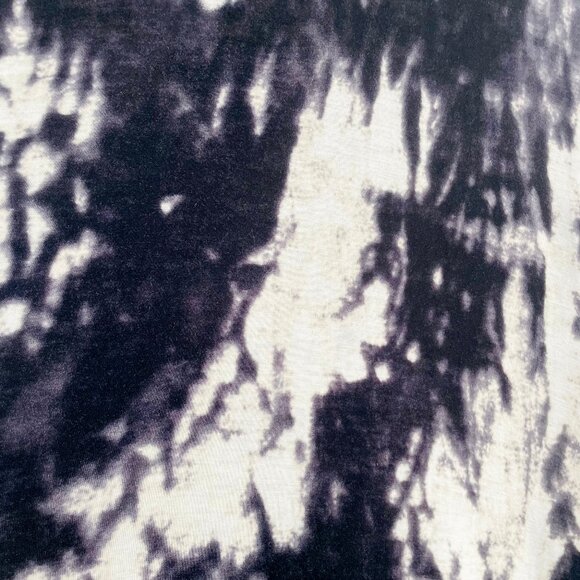 Tie-Die Soft Jersey Dress - Picture 8 of 8